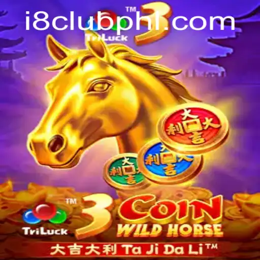 Exploring the Exciting World of 3CoinWildHorse on i8club