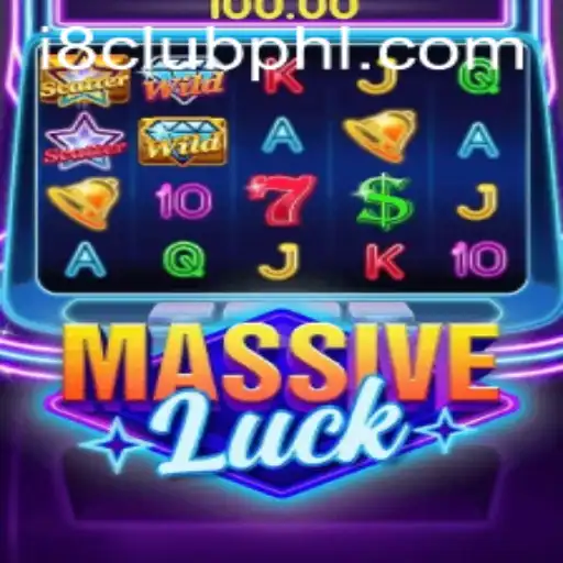 Discover MassiveLuck: A Thrilling Game Experience with i8club