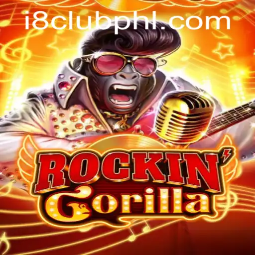 RockinGorilla: The New Sensation in Online Gaming at i8Club